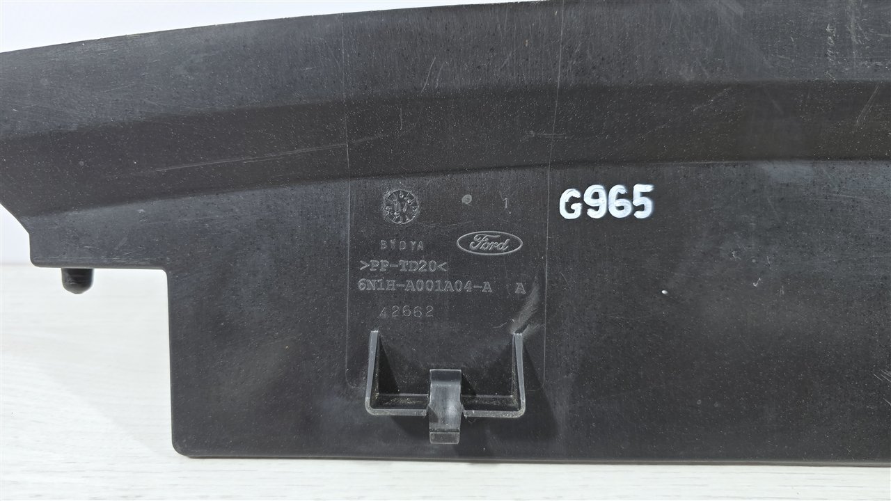 Дефлектор радиатора нижний (МКПП), 3000 рублей, Лосино-Петровский