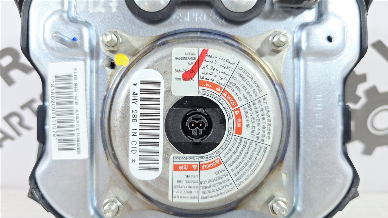 Подушка безопасности в руль, 12000 рублей, Лосино-Петровский