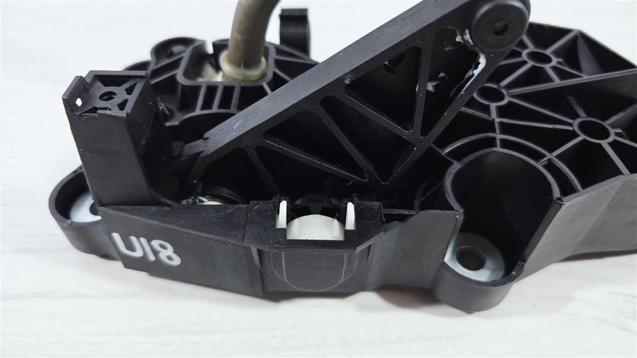 Кулиса МКПП пробег 40к, 3500 рублей, Лосино-Петровский