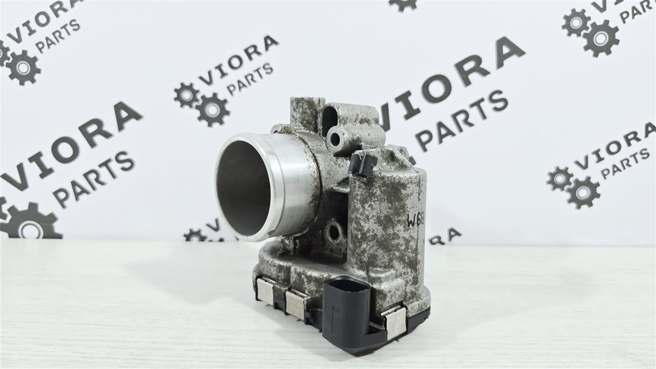 Дроссельная заслонка пробег 40к!, 4500 рублей, Лосино-Петровский