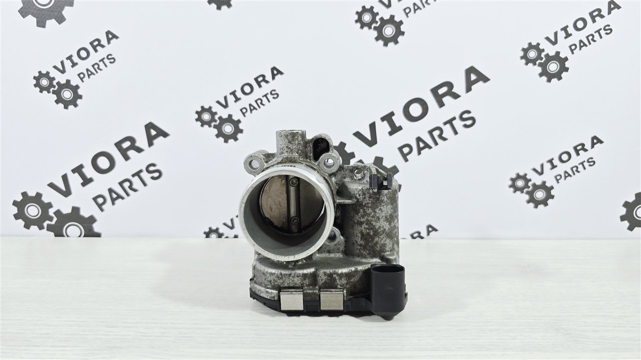 Дроссельная заслонка пробег 40к!, 4500 рублей, Лосино-Петровский