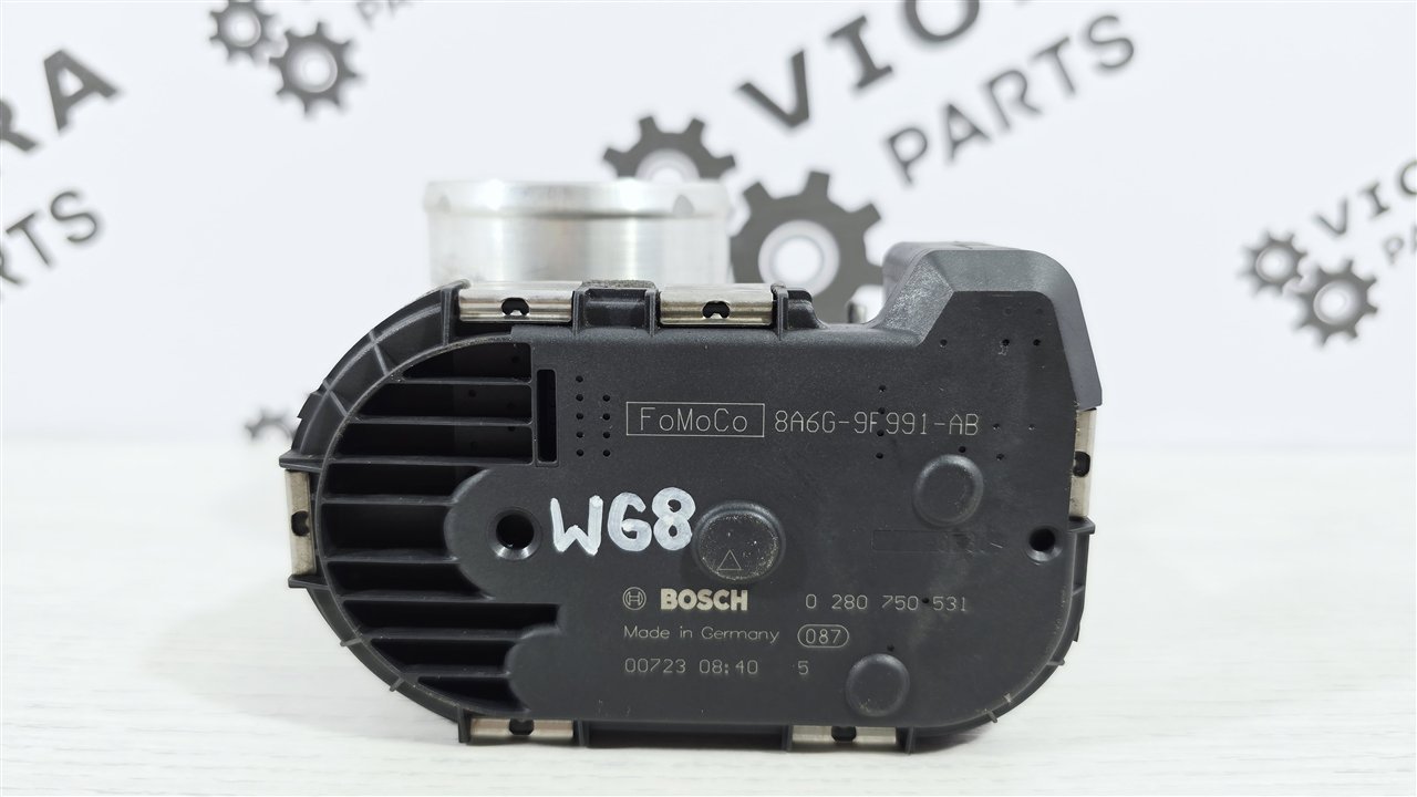 Дроссельная заслонка пробег 40к!, 4500 рублей, Лосино-Петровский