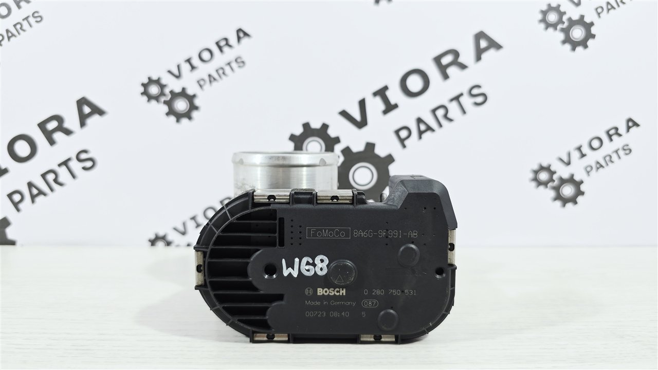 Дроссельная заслонка пробег 40к!, 4500 рублей, Лосино-Петровский