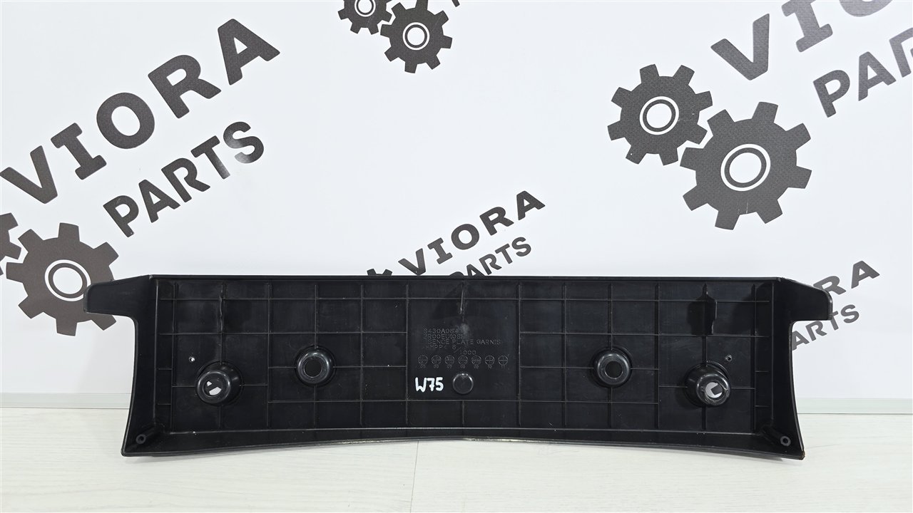 Площадка подиум номерного знака, 1500 рублей, Лосино-Петровский