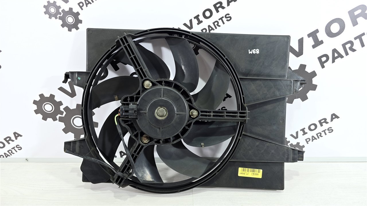 Вентилятор охлаждения, 4000 рублей, Лосино-Петровский