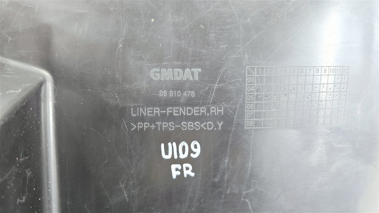 Подкрылок, 3000 рублей, Лосино-Петровский