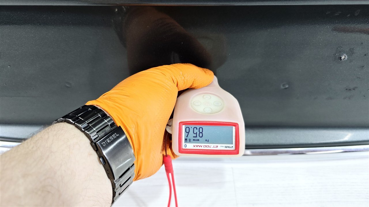 Крышка багажника, 17000 рублей, Лосино-Петровский