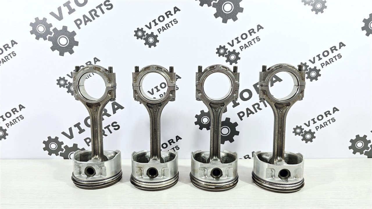 Поршни пробег 30к, 8000 рублей, Лосино-Петровский