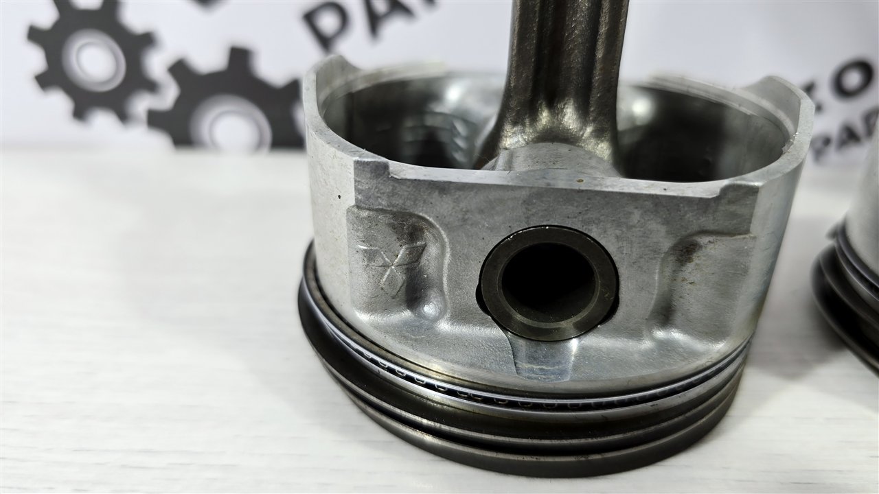 Поршни пробег 30к, 8000 рублей, Лосино-Петровский