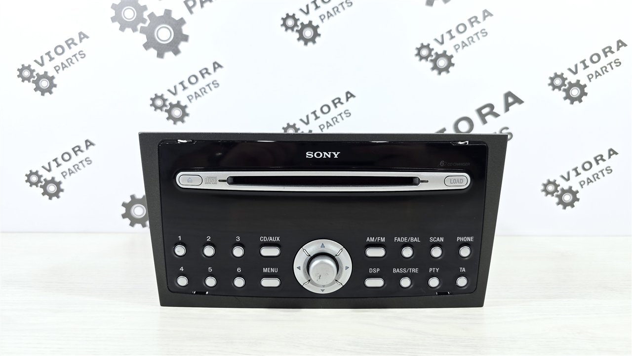 Магнитола SONY, 5500 рублей, Лосино-Петровский