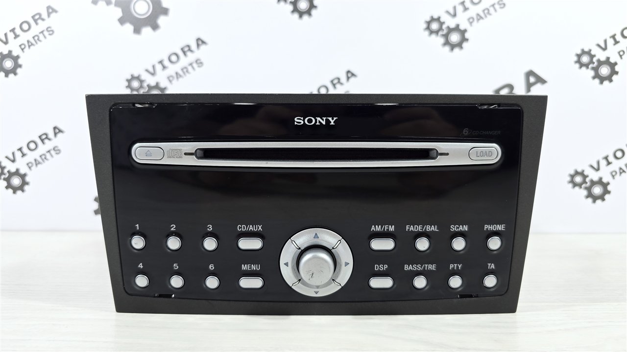 Магнитола SONY, 5500 рублей, Лосино-Петровский