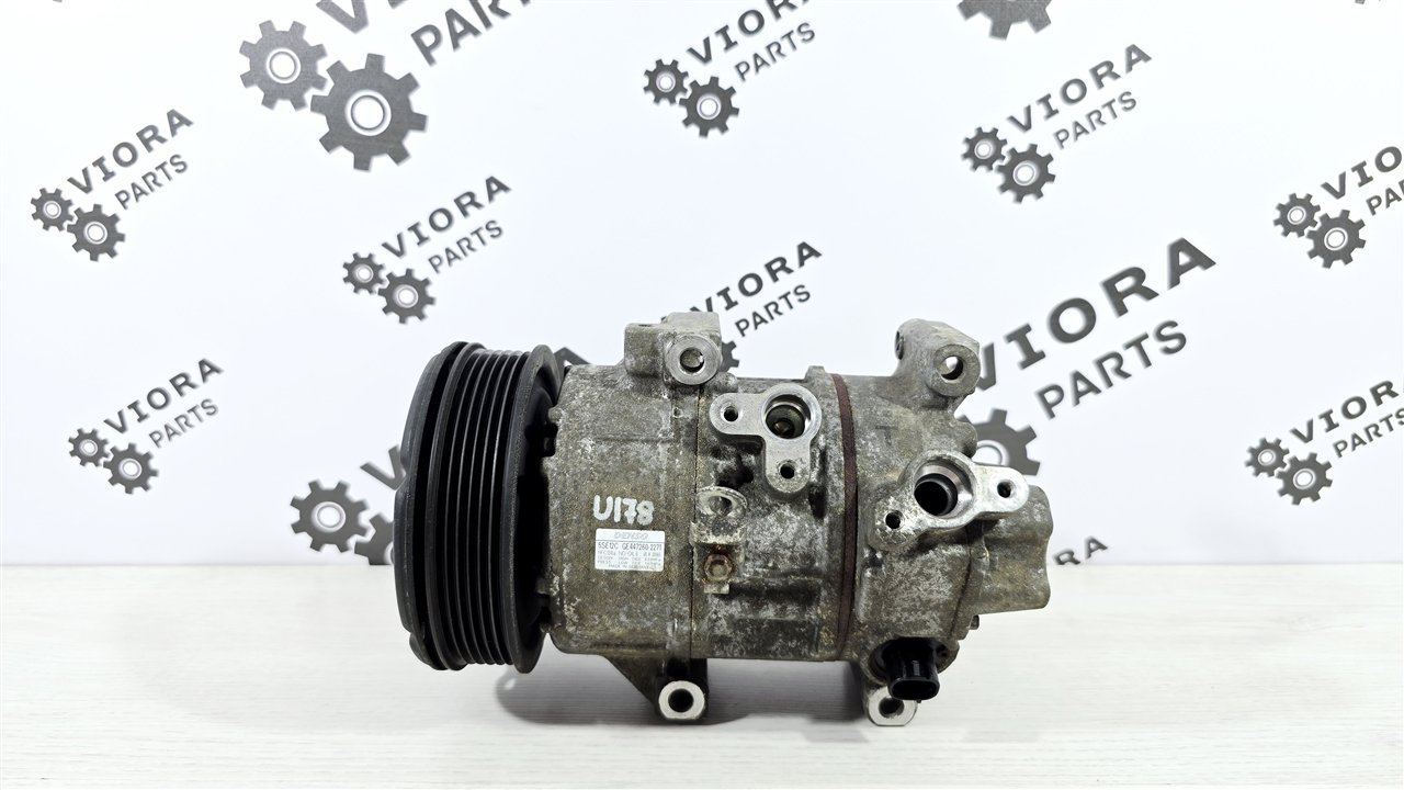 Компрессор кондиционера, 12000 рублей, Лосино-Петровский