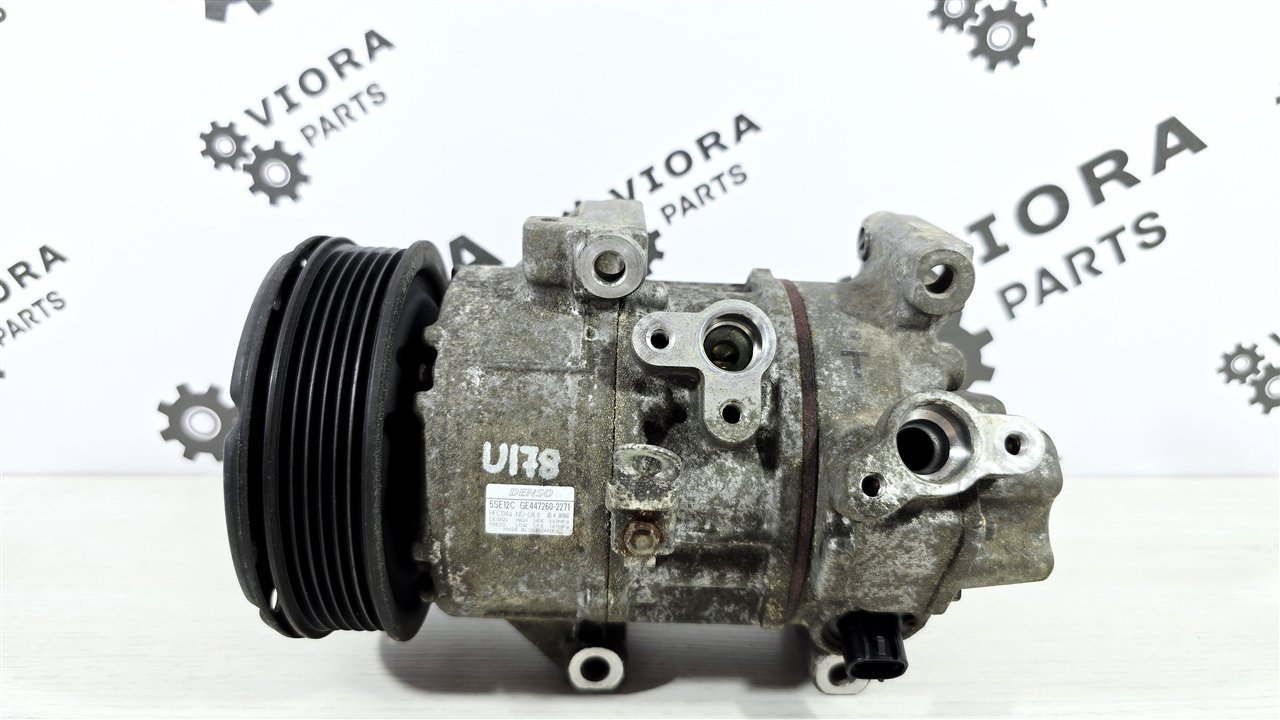 Компрессор кондиционера, 12000 рублей, Лосино-Петровский