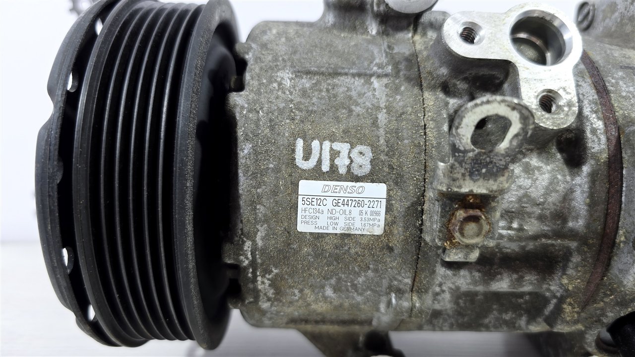 Компрессор кондиционера, 12000 рублей, Лосино-Петровский