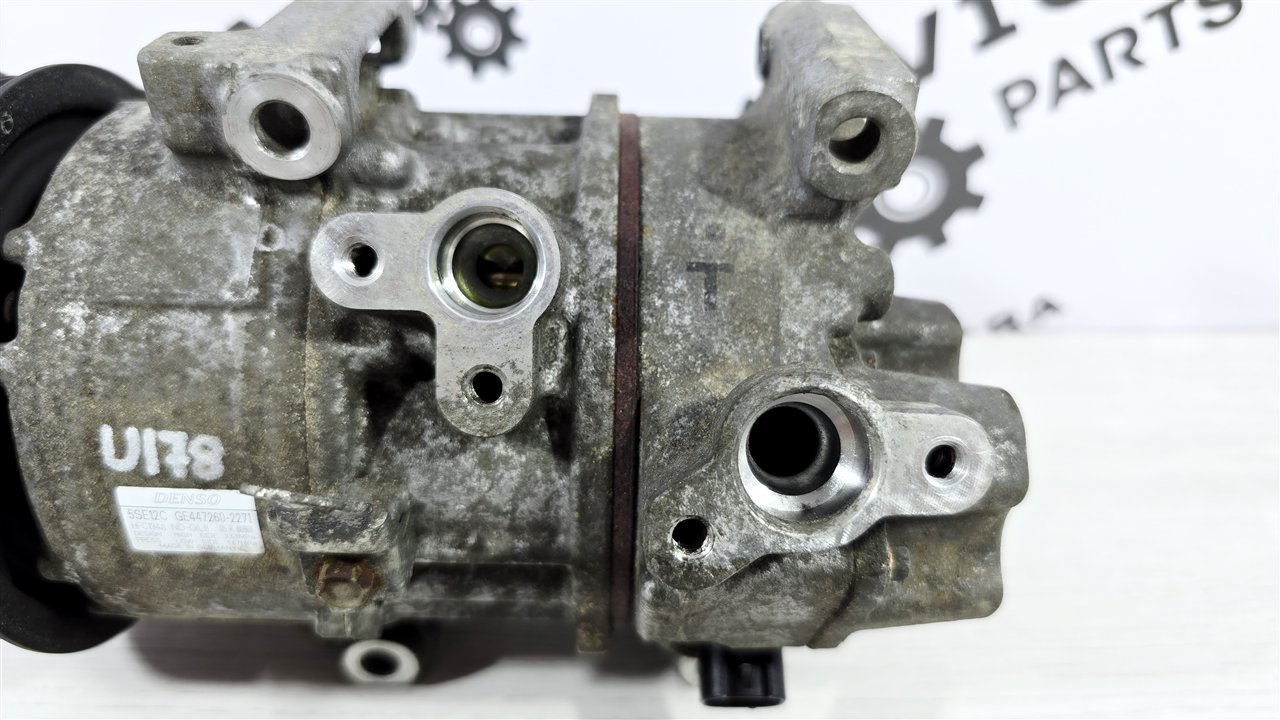 Компрессор кондиционера, 12000 рублей, Лосино-Петровский