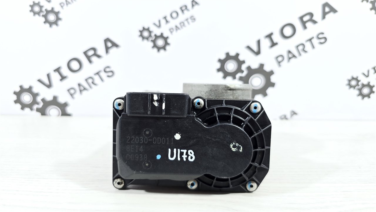 Дроссельная заслонка, 2000 рублей, Лосино-Петровский