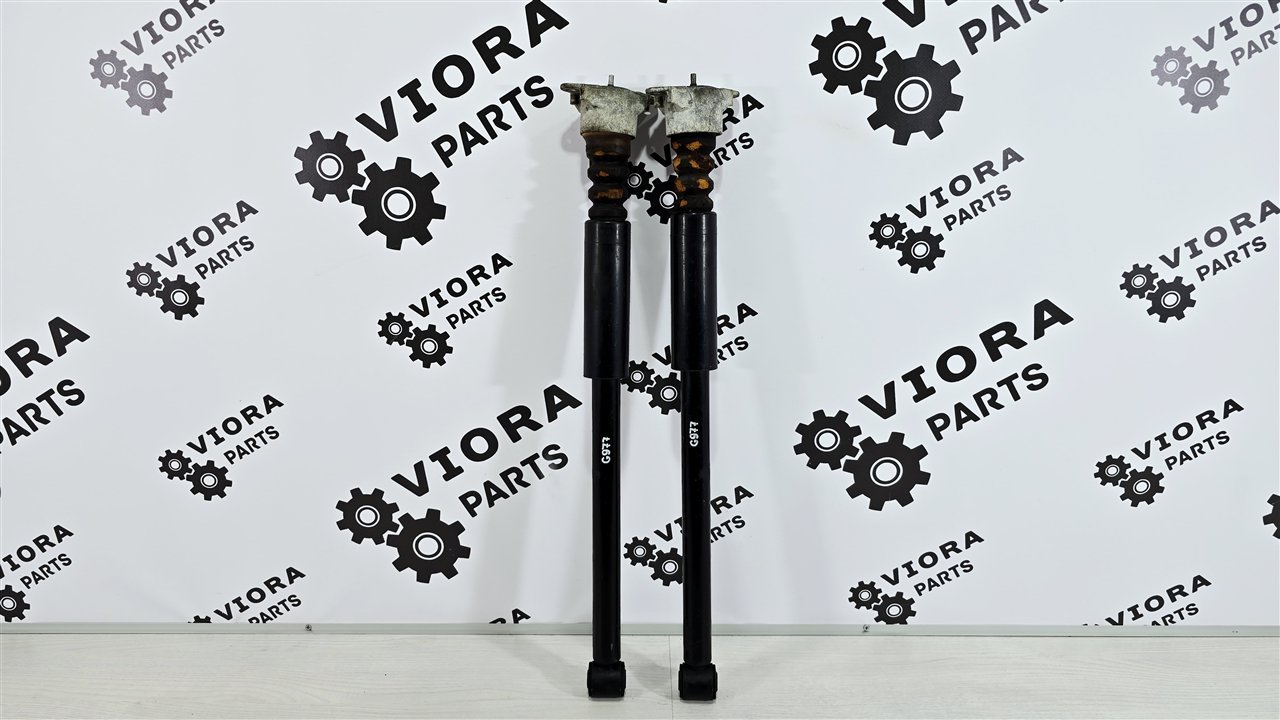 Амортизаторы комплект пробег 30к, 4000 рублей, Лосино-Петровский