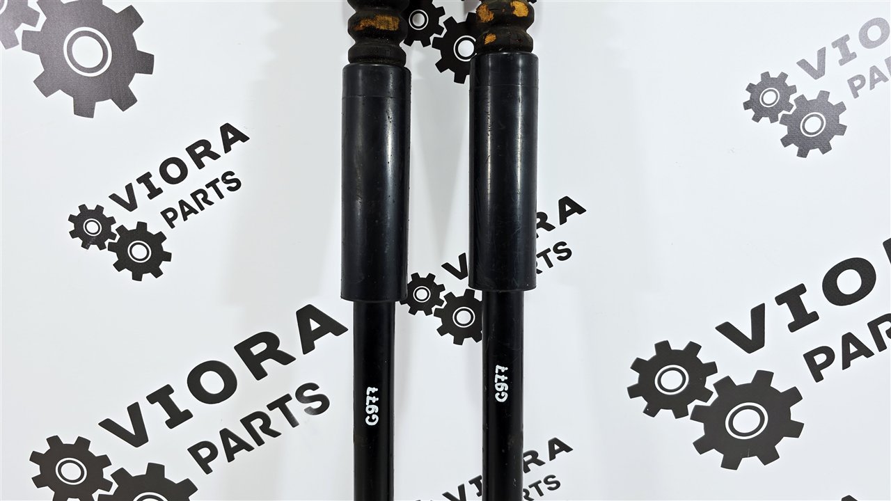 Амортизаторы комплект пробег 30к, 4000 рублей, Лосино-Петровский