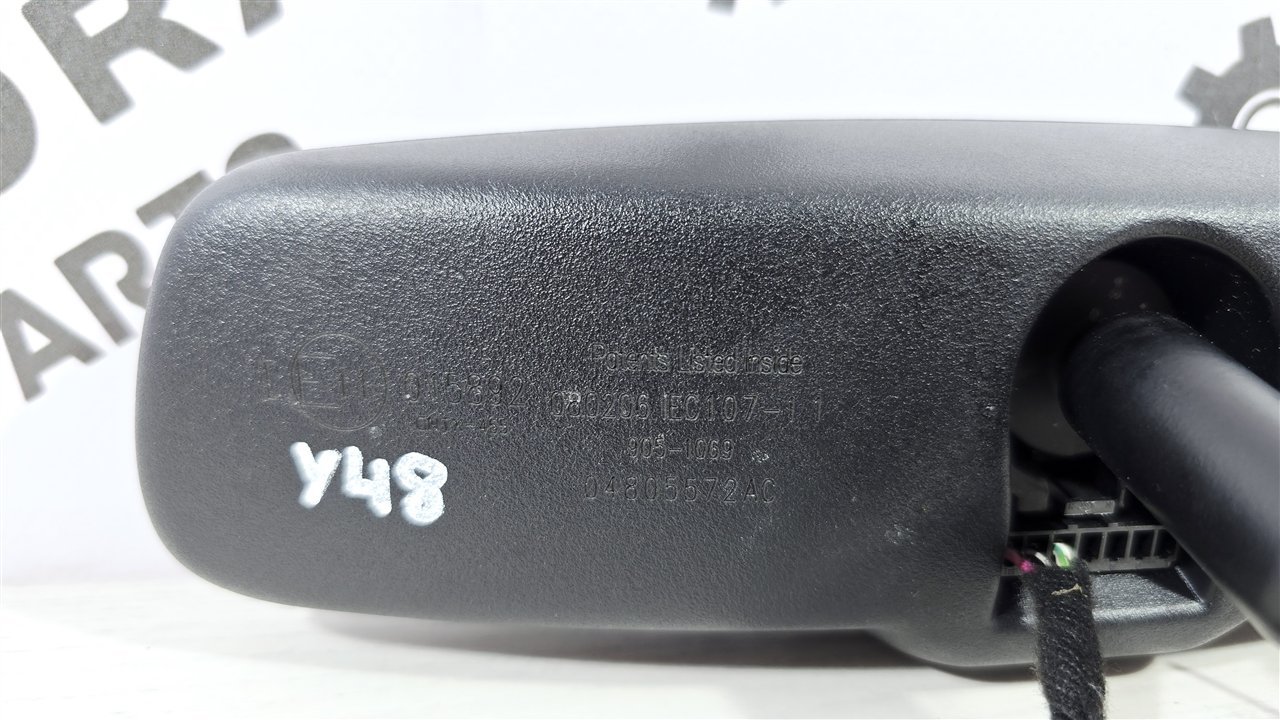 Зеркало заднего вида салонное, 2000 рублей, Лосино-Петровский