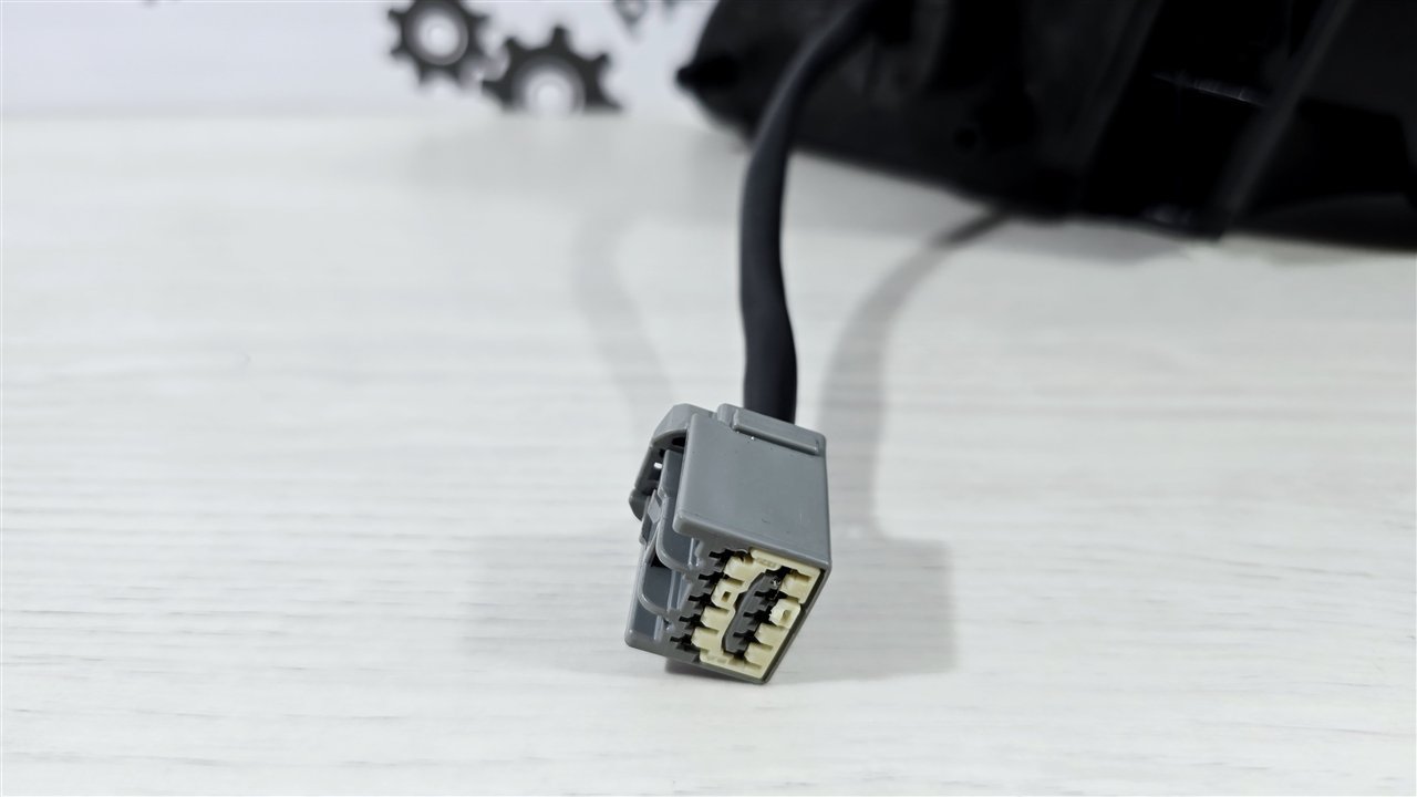 Зеркало 9 контактов, 6000 рублей, Лосино-Петровский