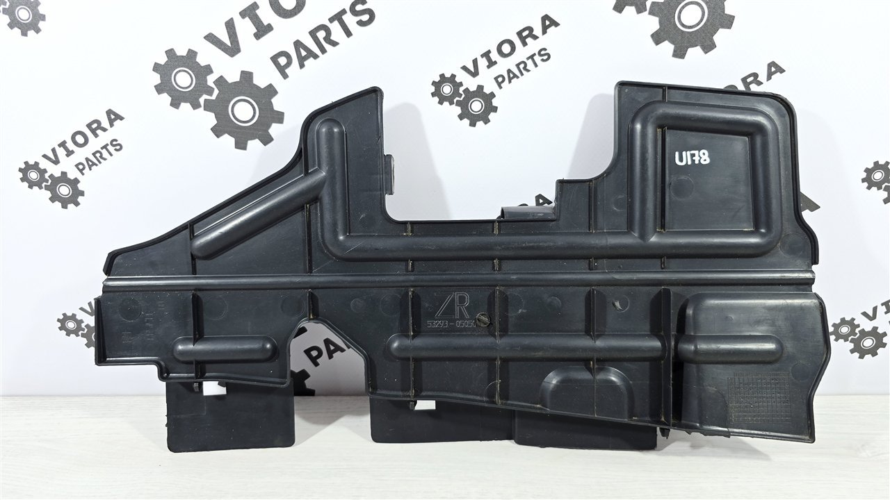 Дефлектор радиатора, 1200 рублей, Лосино-Петровский