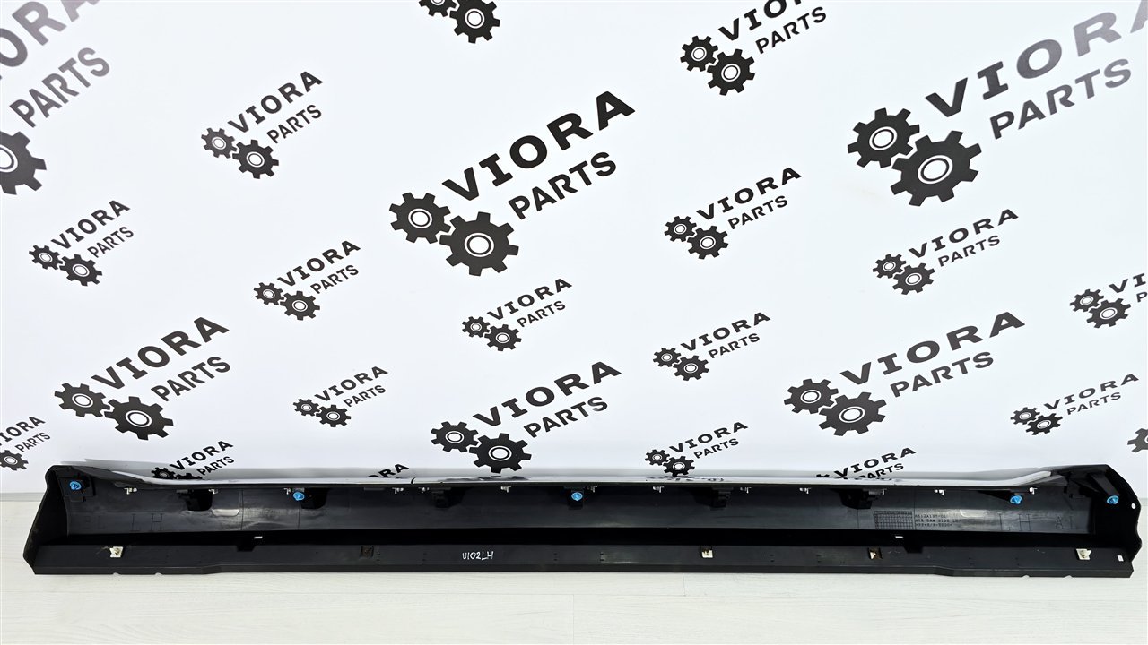 Накладка порога, 5500 рублей, Лосино-Петровский