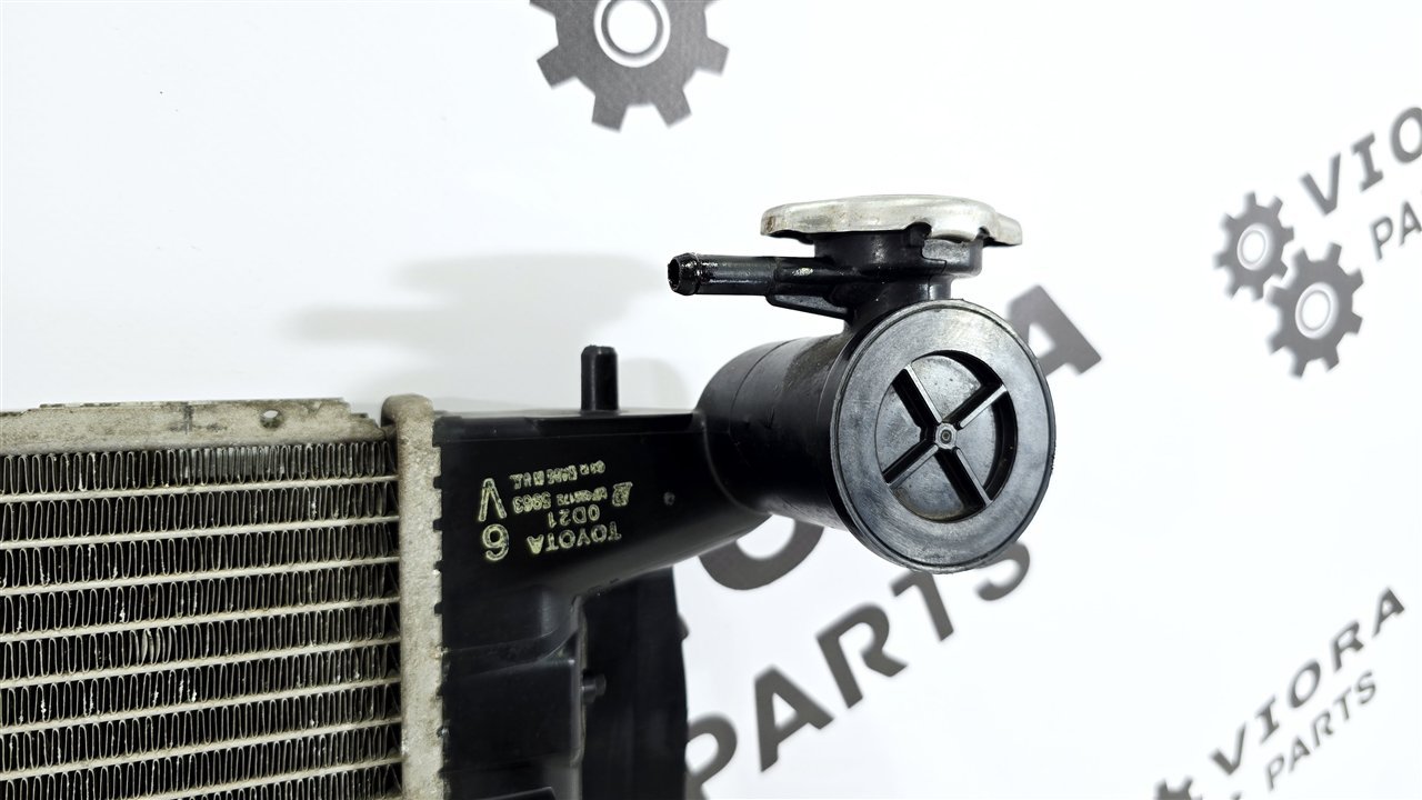 Радиатор охлаждения двигателя, 5500 рублей, Лосино-Петровский