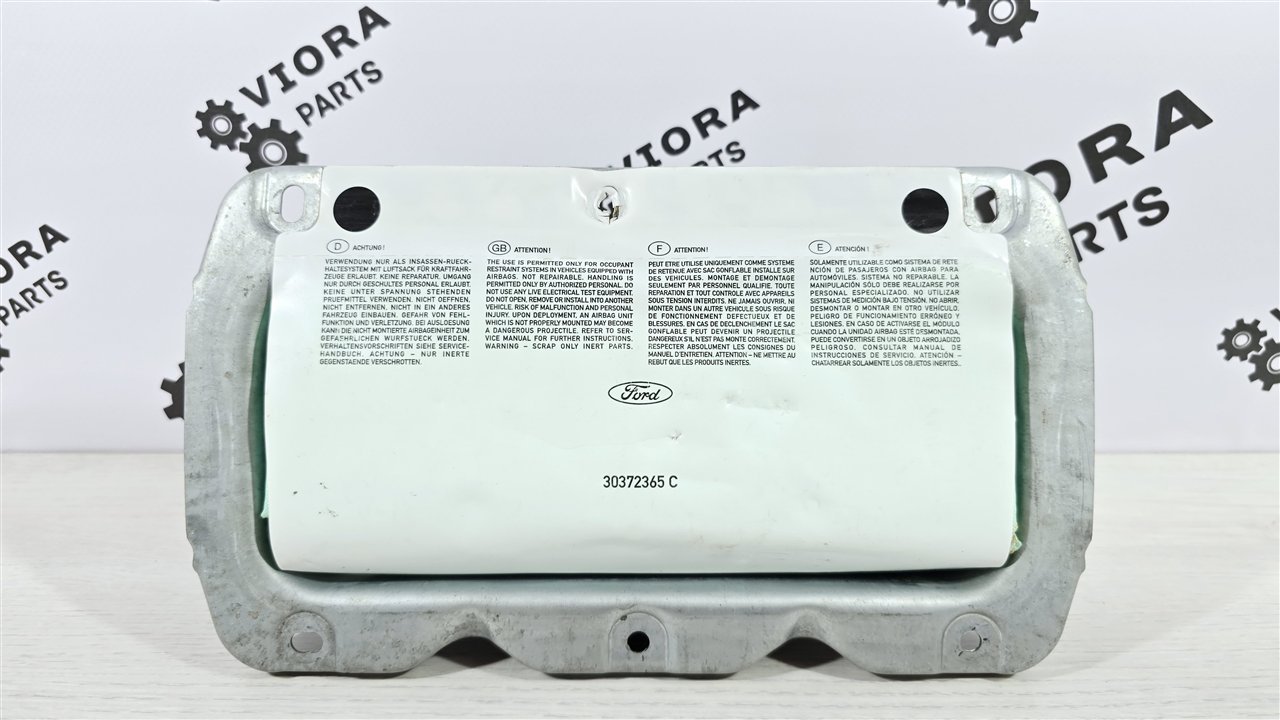 Подушка безопасности в торпедо, 2000 рублей, Лосино-Петровский