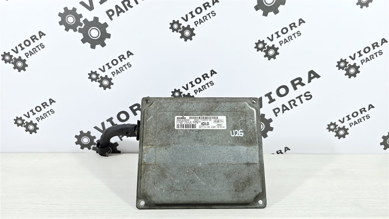 Блок управления двигателем, 4000 рублей, Лосино-Петровский