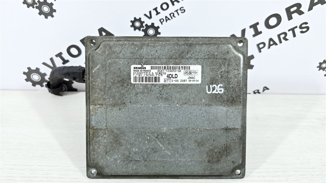 Блок управления двигателем, 4000 рублей, Лосино-Петровский