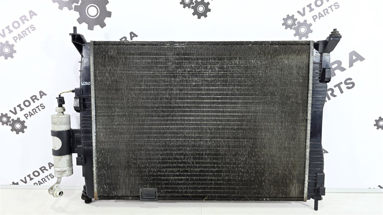 Радиатор охлаждения двигателя, 5500 рублей, Лосино-Петровский