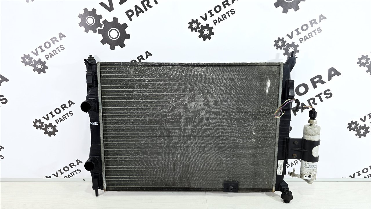 Радиатор охлаждения двигателя, 5500 рублей, Лосино-Петровский