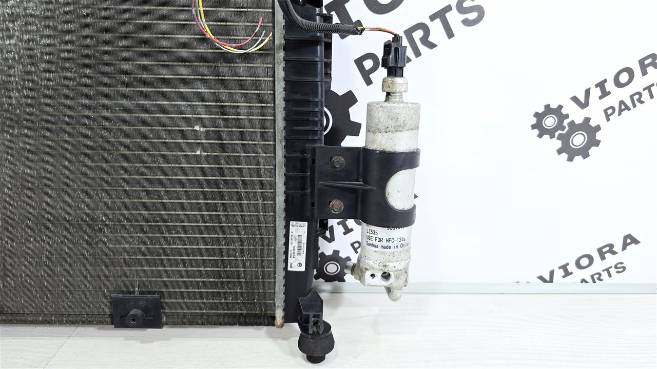 Радиатор охлаждения двигателя, 5500 рублей, Лосино-Петровский