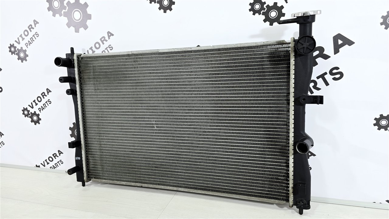 Радиатор охлаждения двигателя, 3200 рублей, Лосино-Петровский