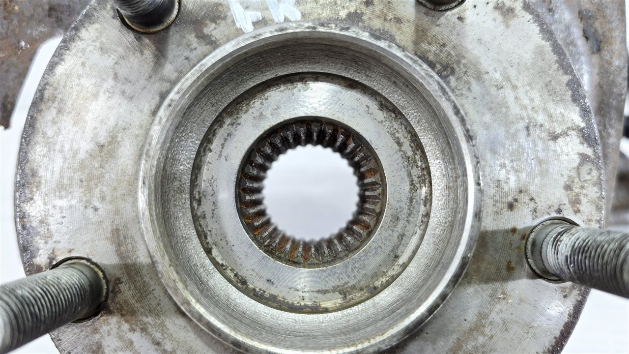 Кулак поворотный, 5000 рублей, Лосино-Петровский