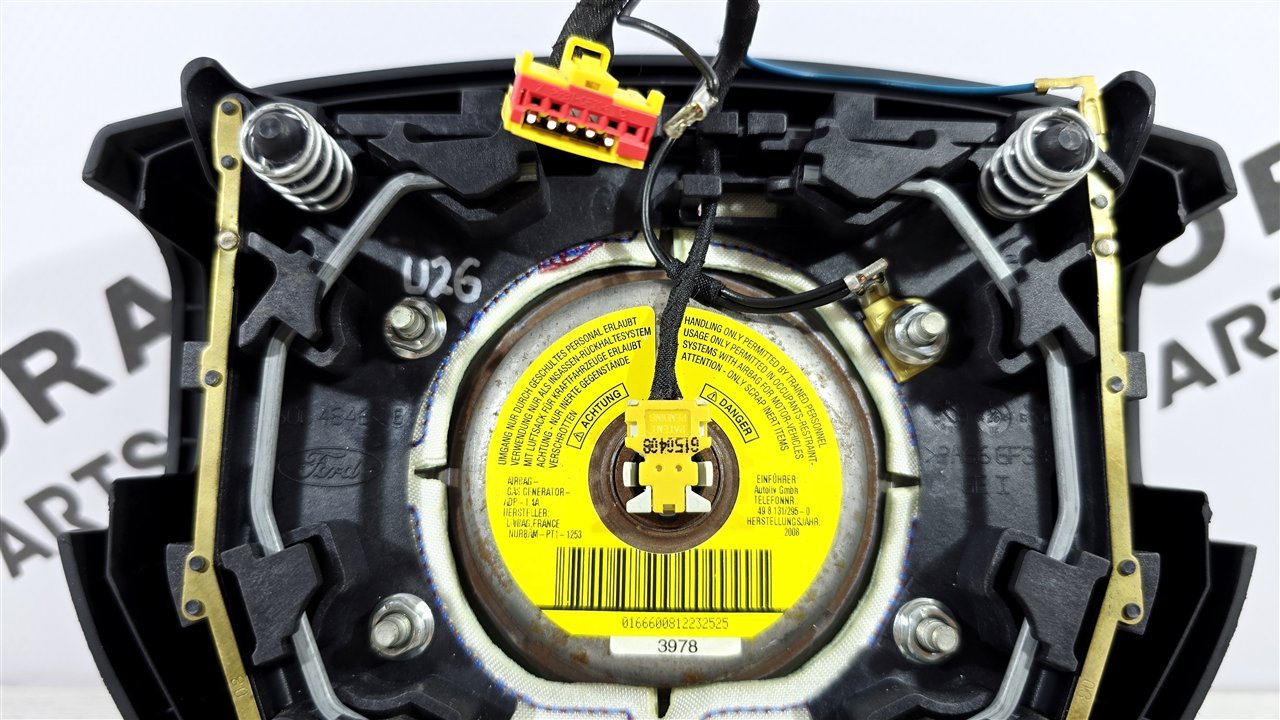 Подушка безопасности в руль, 3000 рублей, Лосино-Петровский