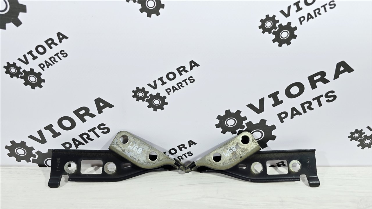 Петли капота, 1000 рублей, Лосино-Петровский