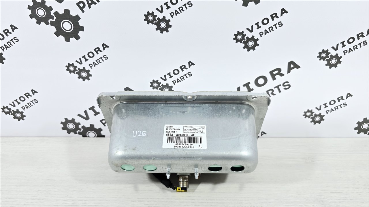 Подушка безопасности в торпедо, 2000 рублей, Лосино-Петровский