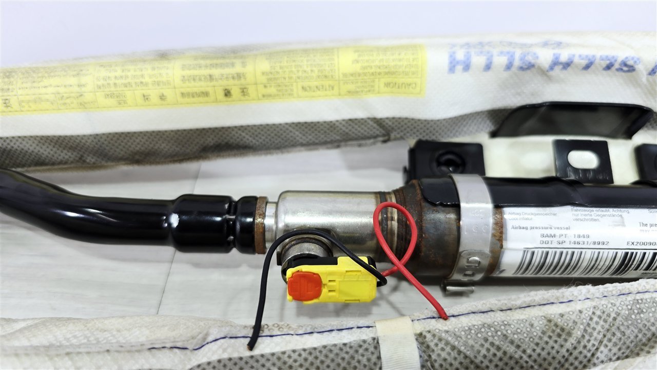 Подушка безопасности шторка, 3500 рублей, Лосино-Петровский