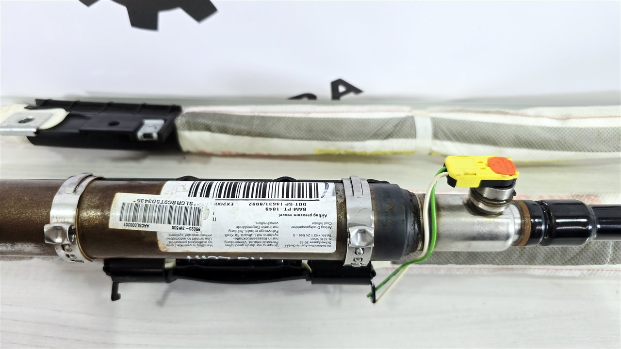 Подушка безопасности шторка, 3200 рублей, Лосино-Петровский