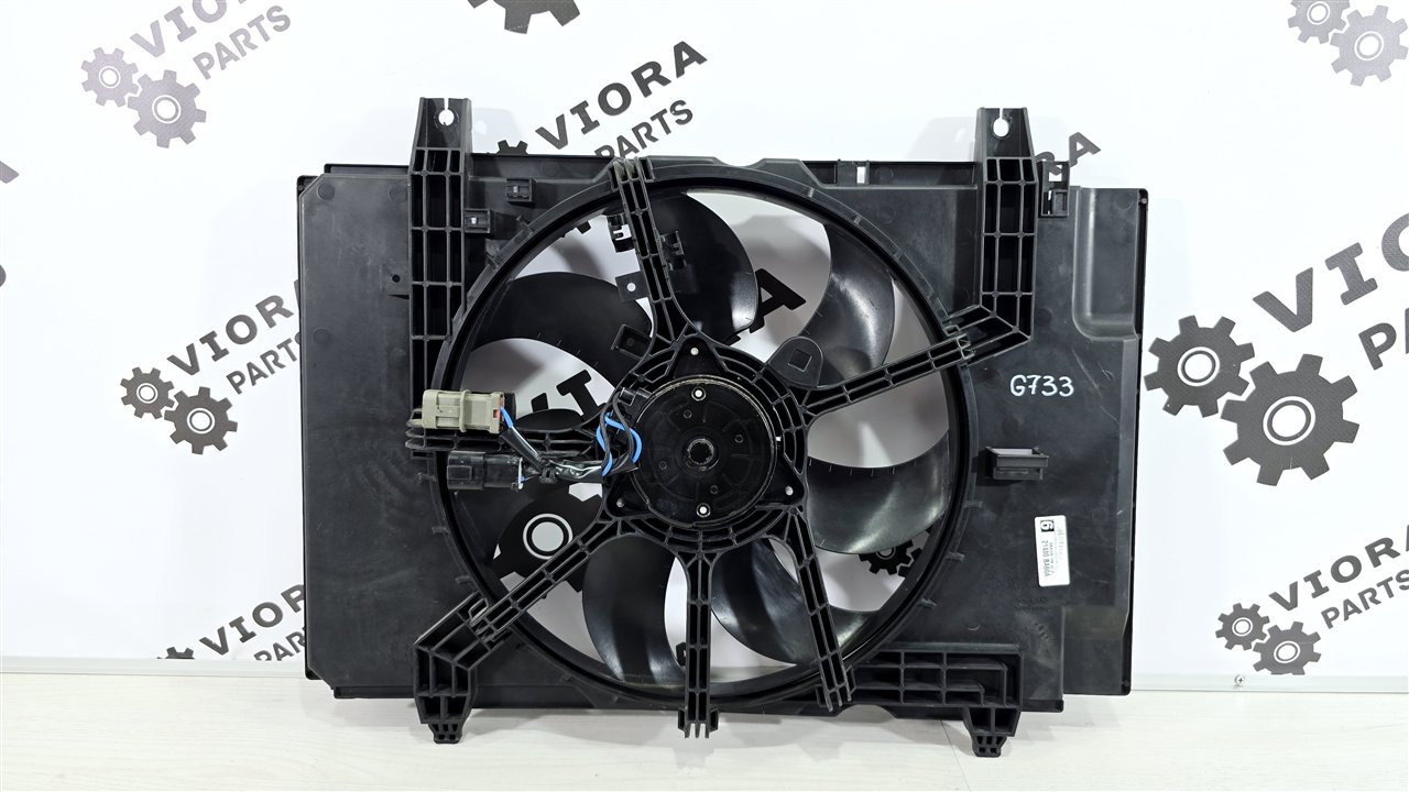 Вентилятор охлаждения, 7500 рублей, Лосино-Петровский