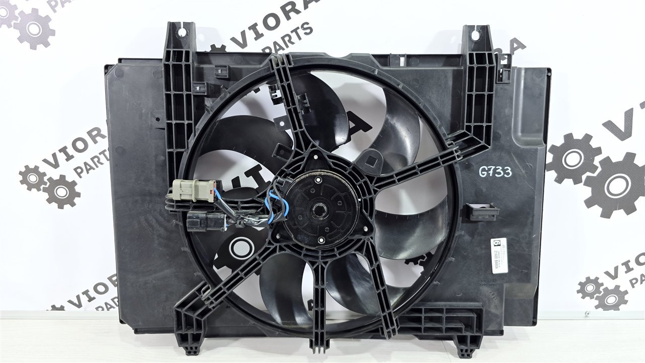 Вентилятор охлаждения, 7500 рублей, Лосино-Петровский