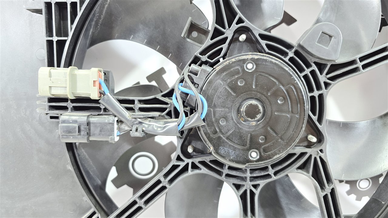 Вентилятор охлаждения, 7500 рублей, Лосино-Петровский