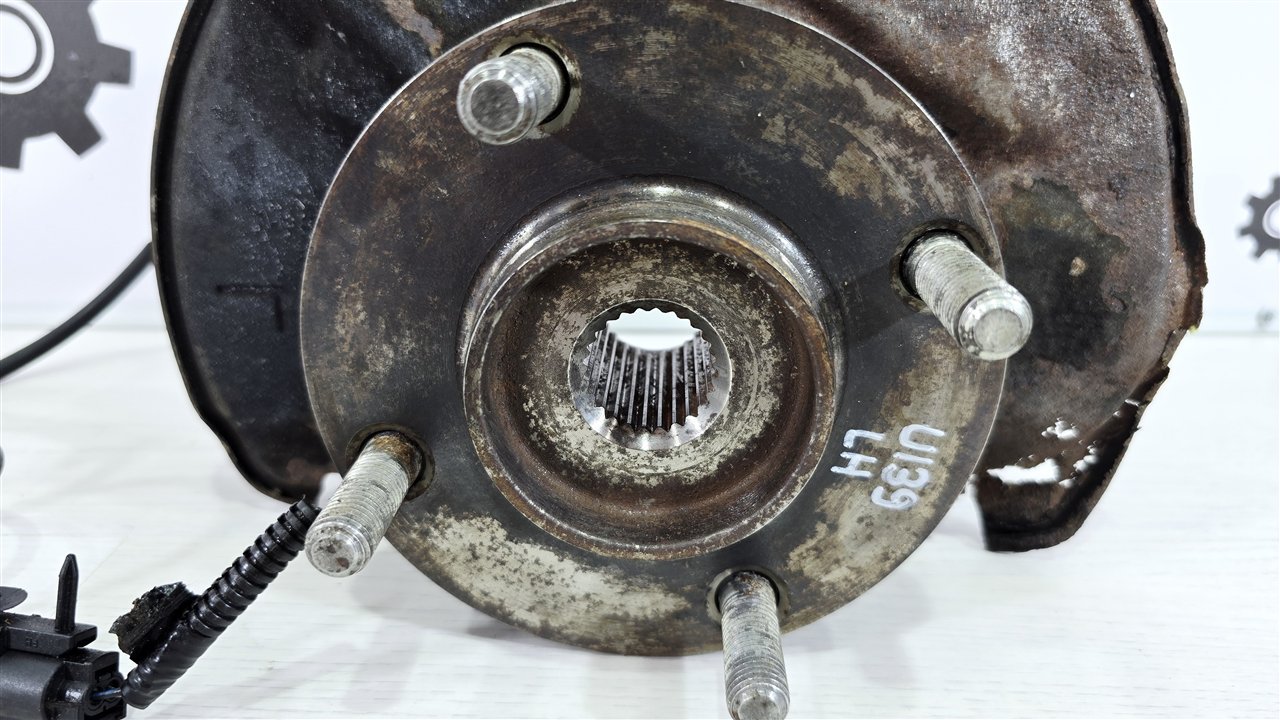 Кулак поворотный, 3500 рублей, Лосино-Петровский