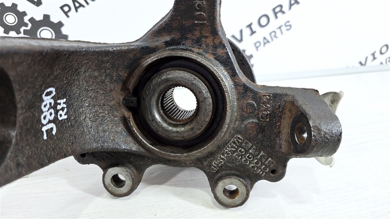 Кулак поворотный пробег 30к, 4000 рублей, Лосино-Петровский