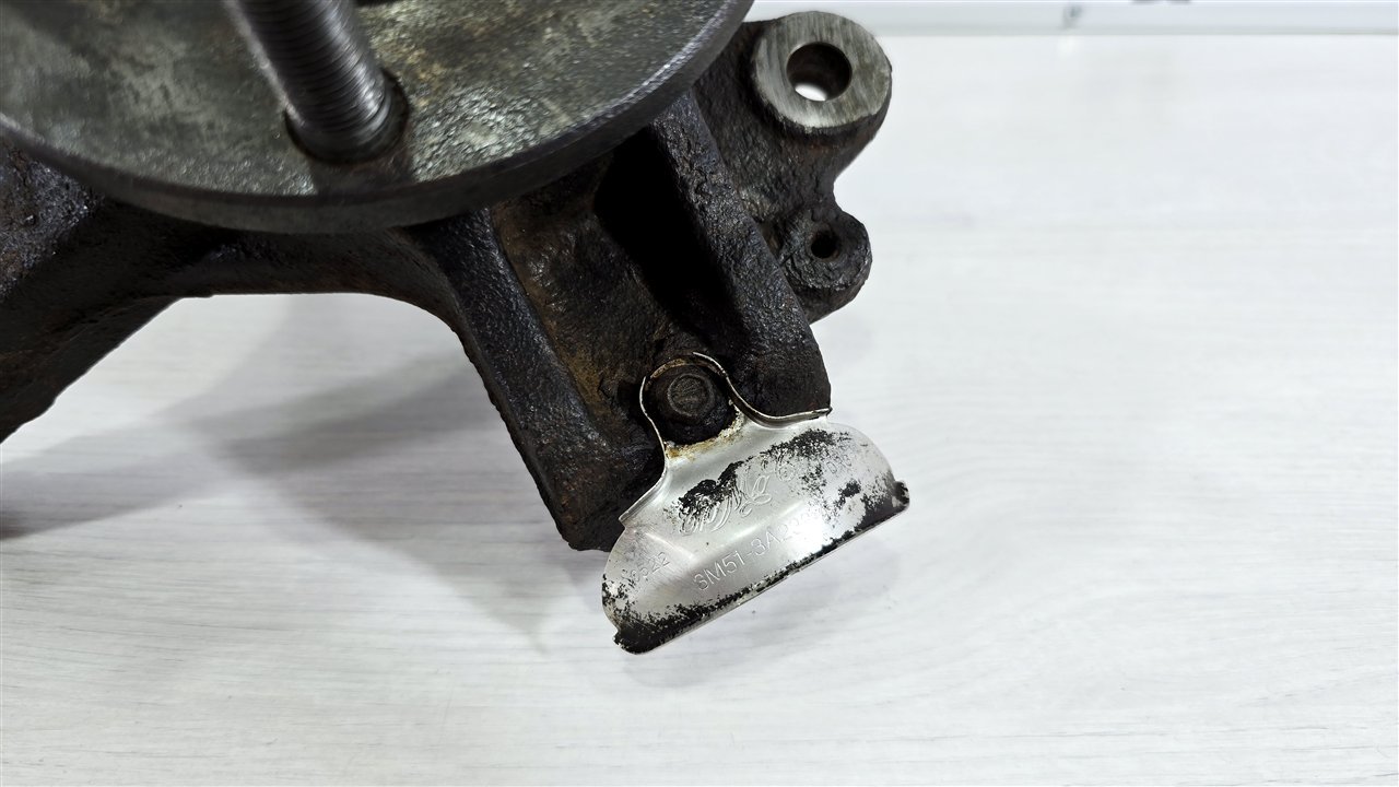 Кулак поворотный пробег 30к, 4000 рублей, Лосино-Петровский