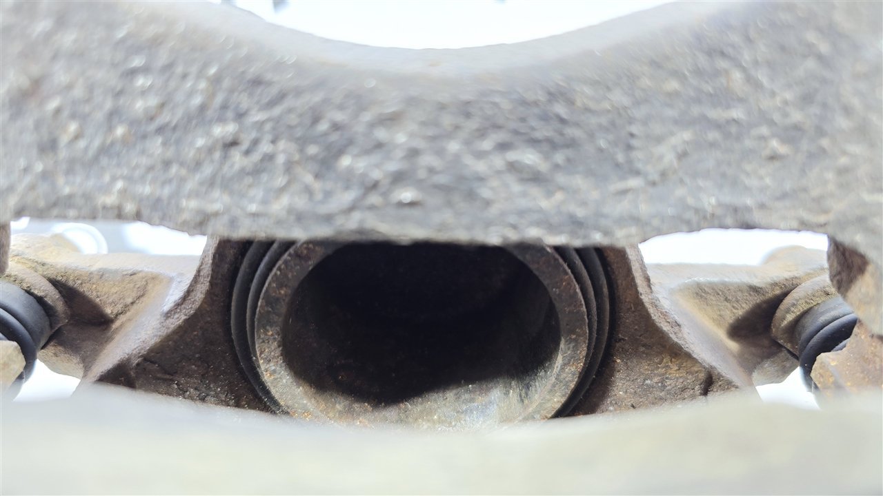 Суппорт тормозной пробег 40к, 2800 рублей, Лосино-Петровский