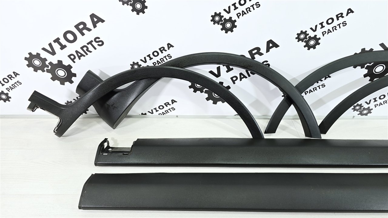 Молдинги накладки крыльев, 9500 рублей, Лосино-Петровский