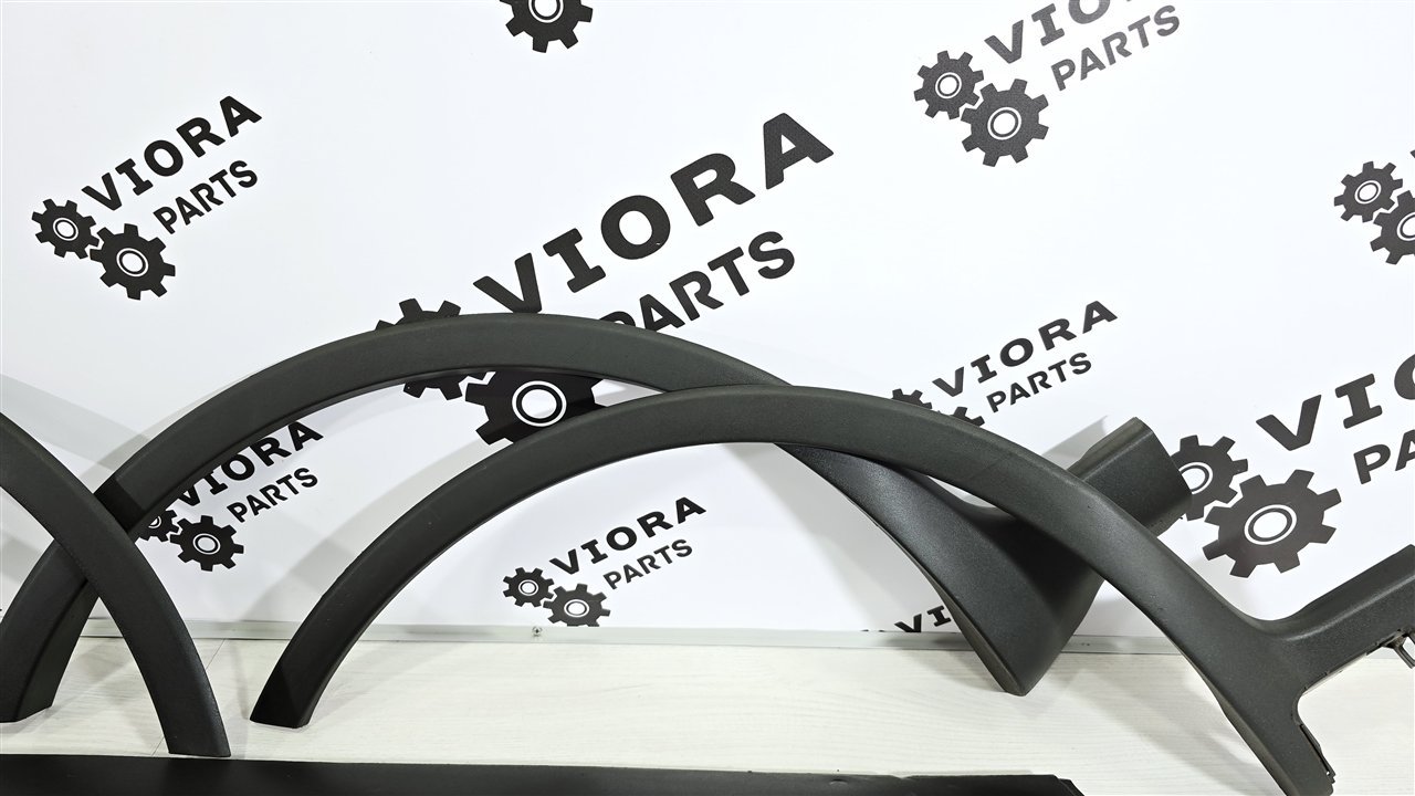 Молдинги накладки крыльев, 9500 рублей, Лосино-Петровский