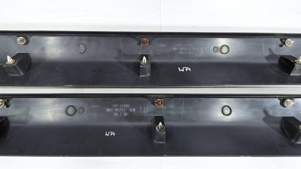 Молдинги накладки крыльев, 9500 рублей, Лосино-Петровский